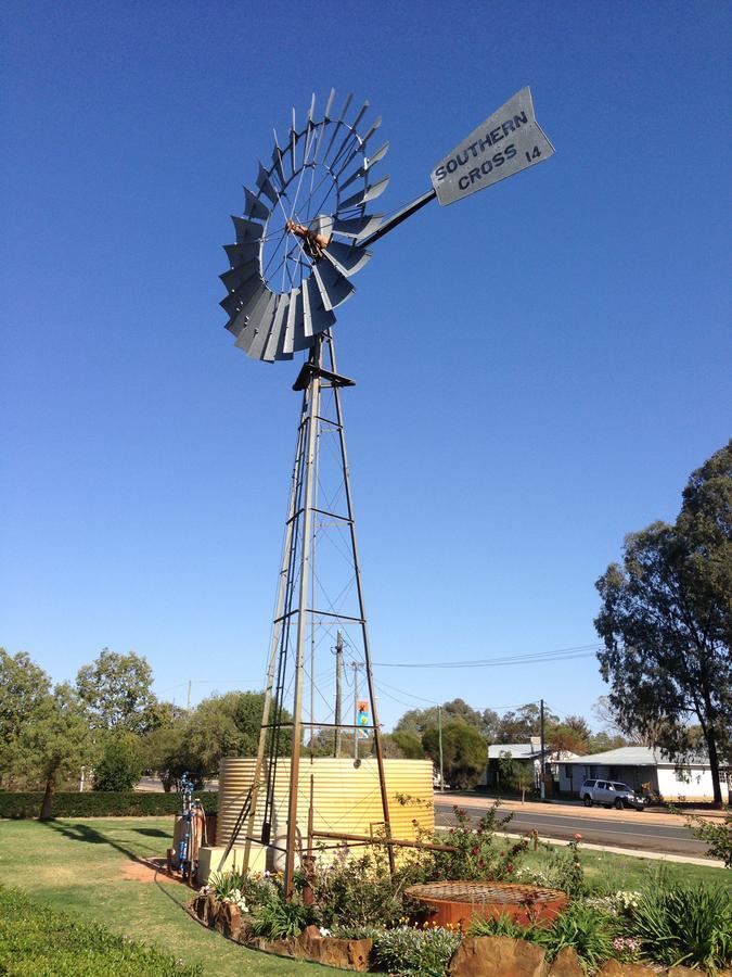 Tambo Mill Motel & Caravan Park Kamer foto